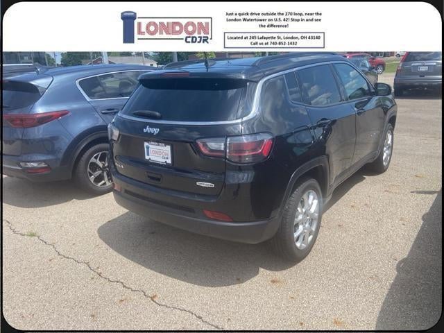 2023 Jeep Compass Latitude Lux FWD