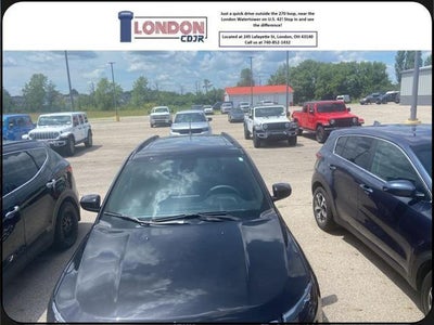 2023 Jeep Compass Latitude Lux FWD