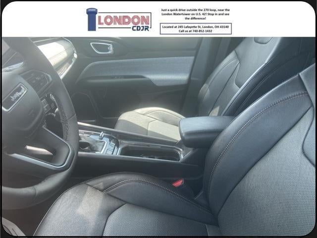 2023 Jeep Compass Latitude Lux FWD