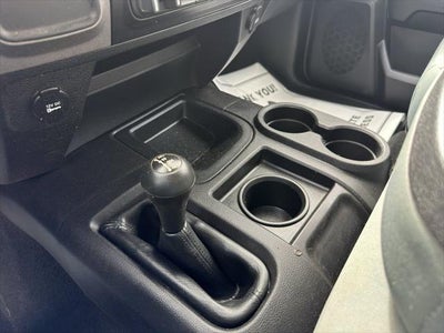 2017 RAM 3500 Tradesman Crew Cab 4x4 6'4' Box