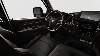 2026 RAM Ram 2500 RAM 2500 POWER WAGON CREW CAB 4X4 6'4' BOX