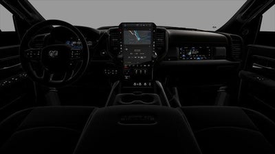 2026 RAM Ram 2500 RAM 2500 POWER WAGON CREW CAB 4X4 6'4' BOX