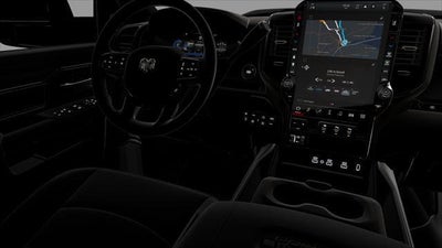 2026 RAM Ram 2500 RAM 2500 POWER WAGON CREW CAB 4X4 6'4' BOX