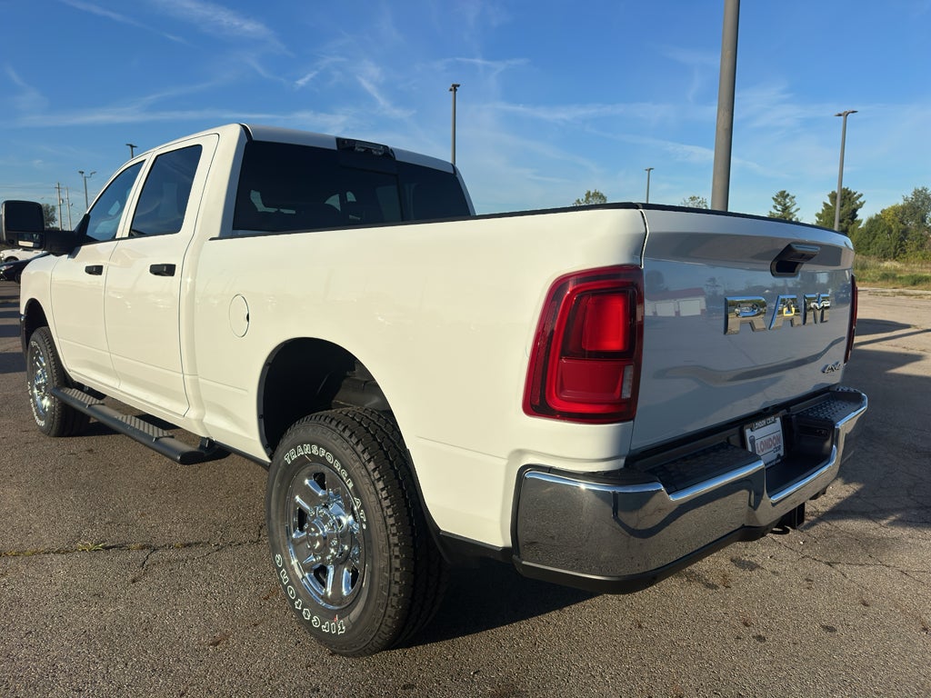 2026 RAM Ram 2500 RAM 2500 TRADESMAN CREW CAB 4X4 6'4' BOX