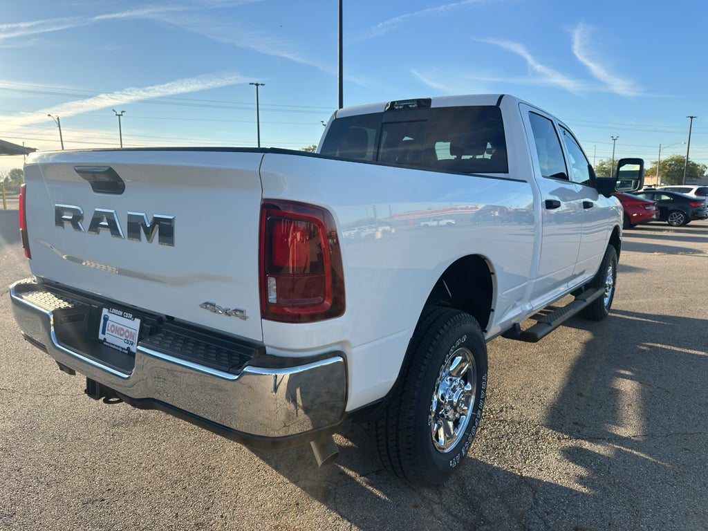 2026 RAM Ram 2500 RAM 2500 TRADESMAN CREW CAB 4X4 6'4' BOX