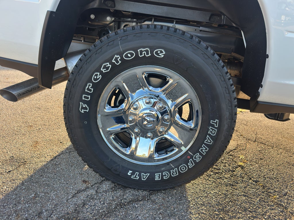 2026 RAM Ram 2500 RAM 2500 TRADESMAN CREW CAB 4X4 6'4' BOX