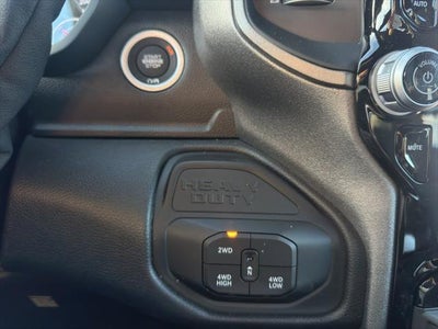 2026 RAM Ram 2500 RAM 2500 TRADESMAN CREW CAB 4X4 6'4' BOX