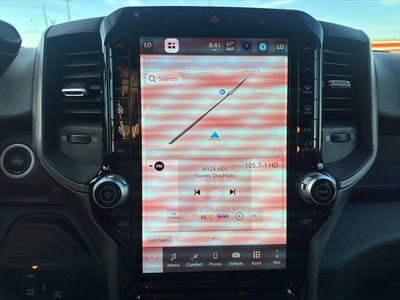 2026 RAM Ram 2500 RAM 2500 TRADESMAN CREW CAB 4X4 6'4' BOX