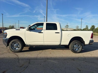 2026 RAM Ram 2500 RAM 2500 TRADESMAN CREW CAB 4X4 6'4' BOX
