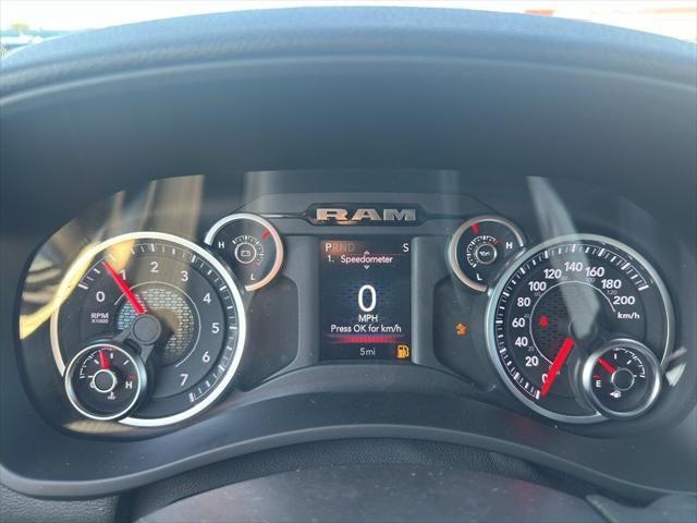 2026 RAM Ram 2500 RAM 2500 TRADESMAN CREW CAB 4X4 6'4' BOX