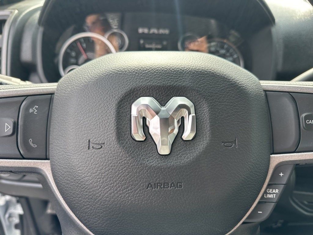 2024 RAM 4500 Chassis Tradesman/SLT/Laramie/Limited