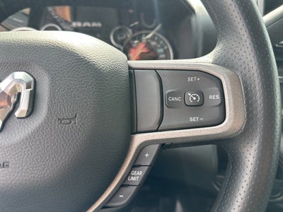 2024 RAM 4500 Chassis Tradesman/SLT/Laramie/Limited