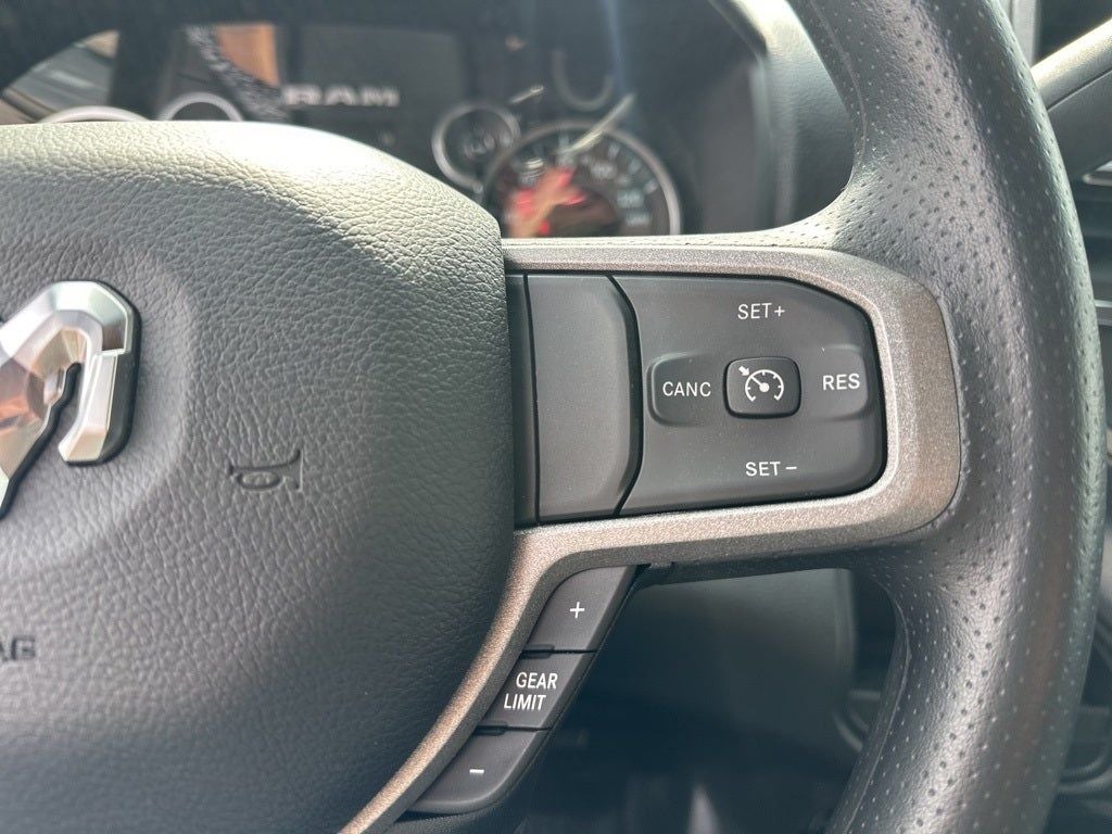 2024 RAM 4500 Chassis Tradesman/SLT/Laramie/Limited