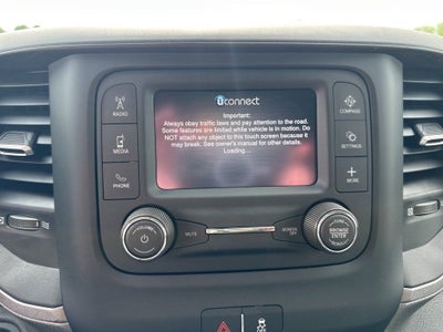 2024 RAM 4500 Chassis Tradesman/SLT/Laramie/Limited