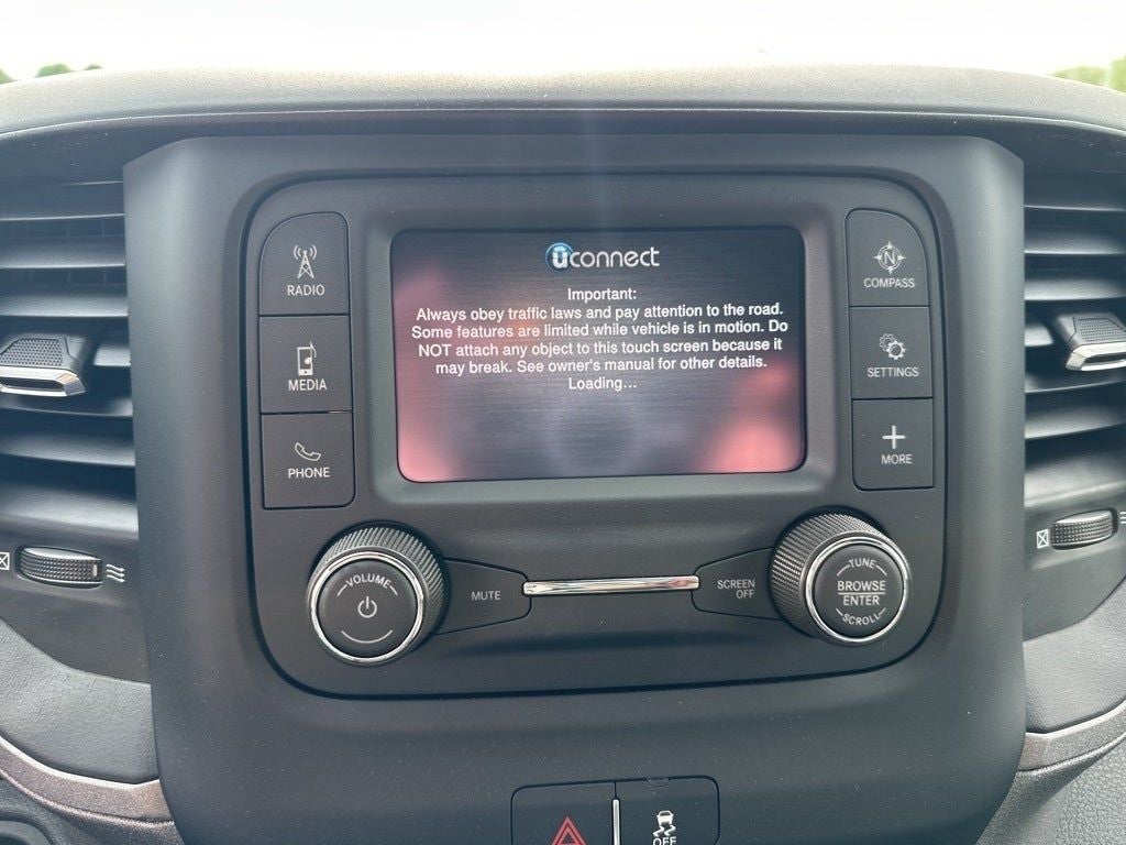 2024 RAM 4500 Chassis Tradesman/SLT/Laramie/Limited