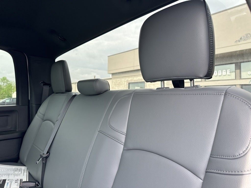 2024 RAM 4500 Chassis Tradesman/SLT/Laramie/Limited