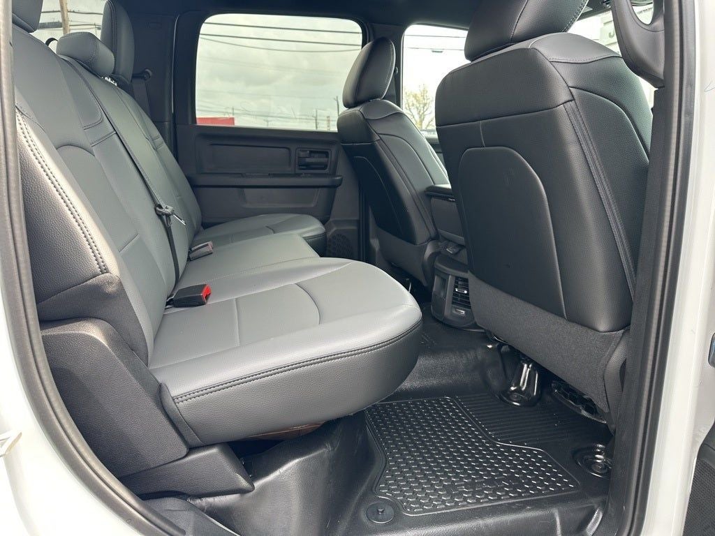 2024 RAM 4500 Chassis Tradesman/SLT/Laramie/Limited