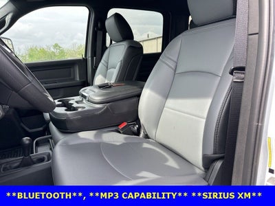 2024 RAM 4500 Chassis Tradesman/SLT/Laramie/Limited