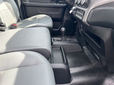 2024 RAM 4500 Chassis Tradesman/SLT/Laramie/Limited