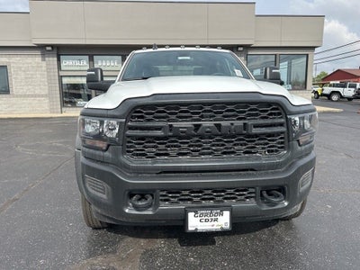 2024 RAM 4500 Chassis Tradesman/SLT/Laramie/Limited