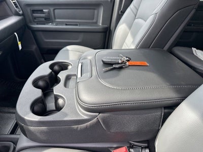 2024 RAM 4500 Chassis Tradesman/SLT/Laramie/Limited