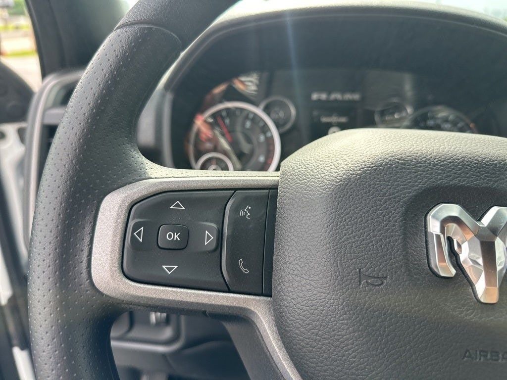 2024 RAM 4500 Chassis Tradesman/SLT/Laramie/Limited