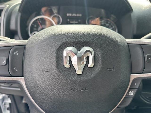 2024 RAM 4500 Chassis Tradesman/SLT/Laramie/Limited