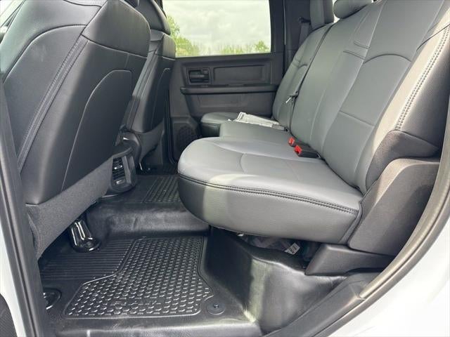 2024 RAM 4500 Chassis Tradesman/SLT/Laramie/Limited