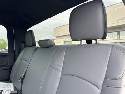 2024 RAM 4500 Chassis Tradesman/SLT/Laramie/Limited