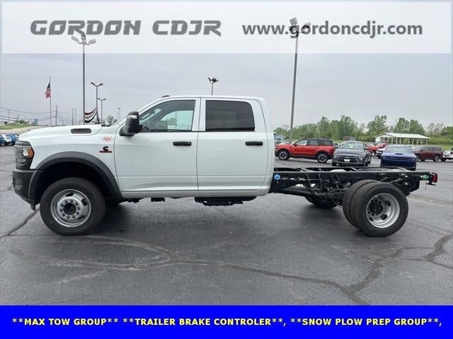 2024 RAM 4500 Chassis Tradesman/SLT/Laramie/Limited