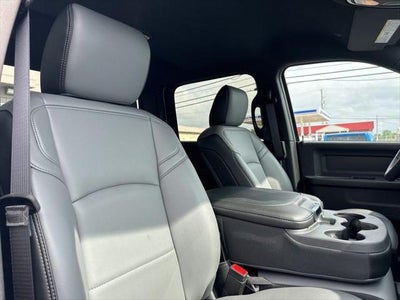 2024 RAM 4500 Chassis Tradesman/SLT/Laramie/Limited