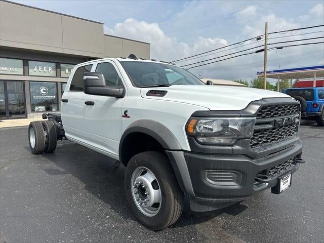 2024 RAM 4500 Chassis Tradesman/SLT/Laramie/Limited