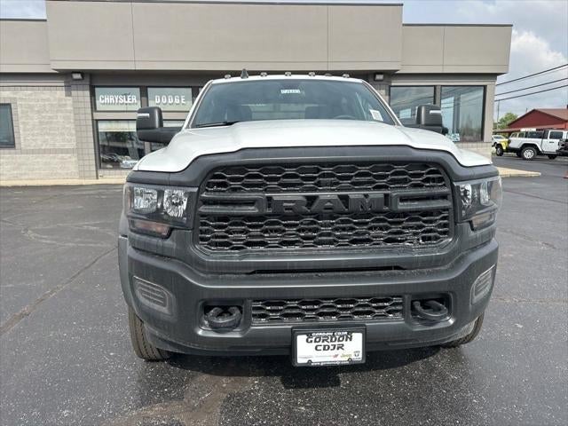 2024 RAM 4500 Chassis Tradesman/SLT/Laramie/Limited