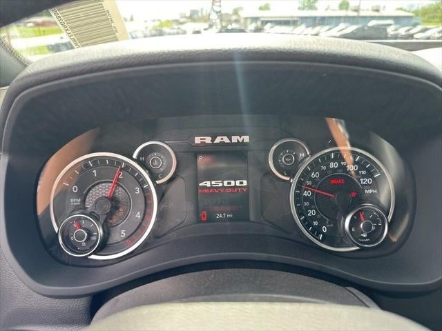 2024 RAM 4500 Chassis Tradesman/SLT/Laramie/Limited