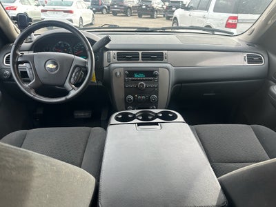 2008 Chevrolet Suburban 1500 LS
