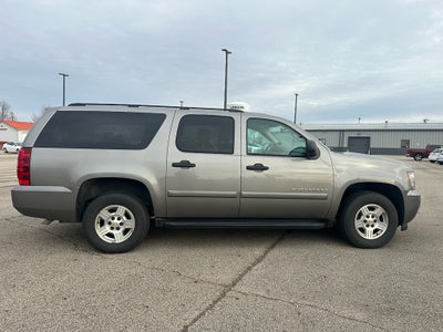 2008 Chevrolet Suburban 1500 LS