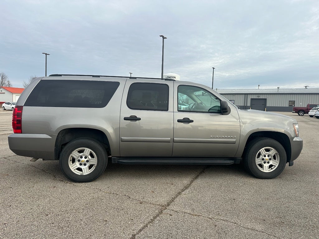 2008 Chevrolet Suburban 1500 LS