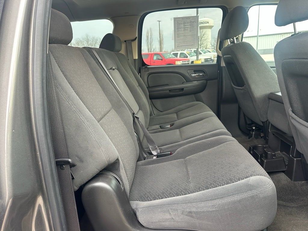 2008 Chevrolet Suburban 1500 LS