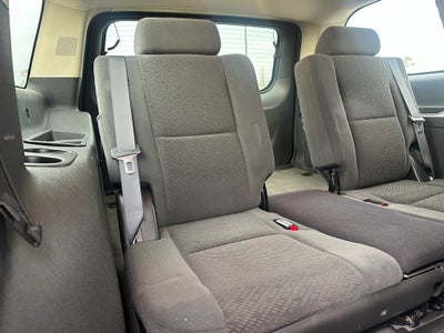 2008 Chevrolet Suburban 1500 LS