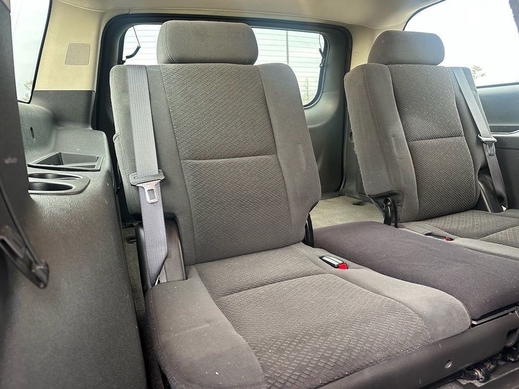 2008 Chevrolet Suburban 1500 LS