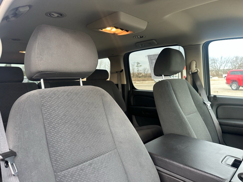 2008 Chevrolet Suburban 1500 LS
