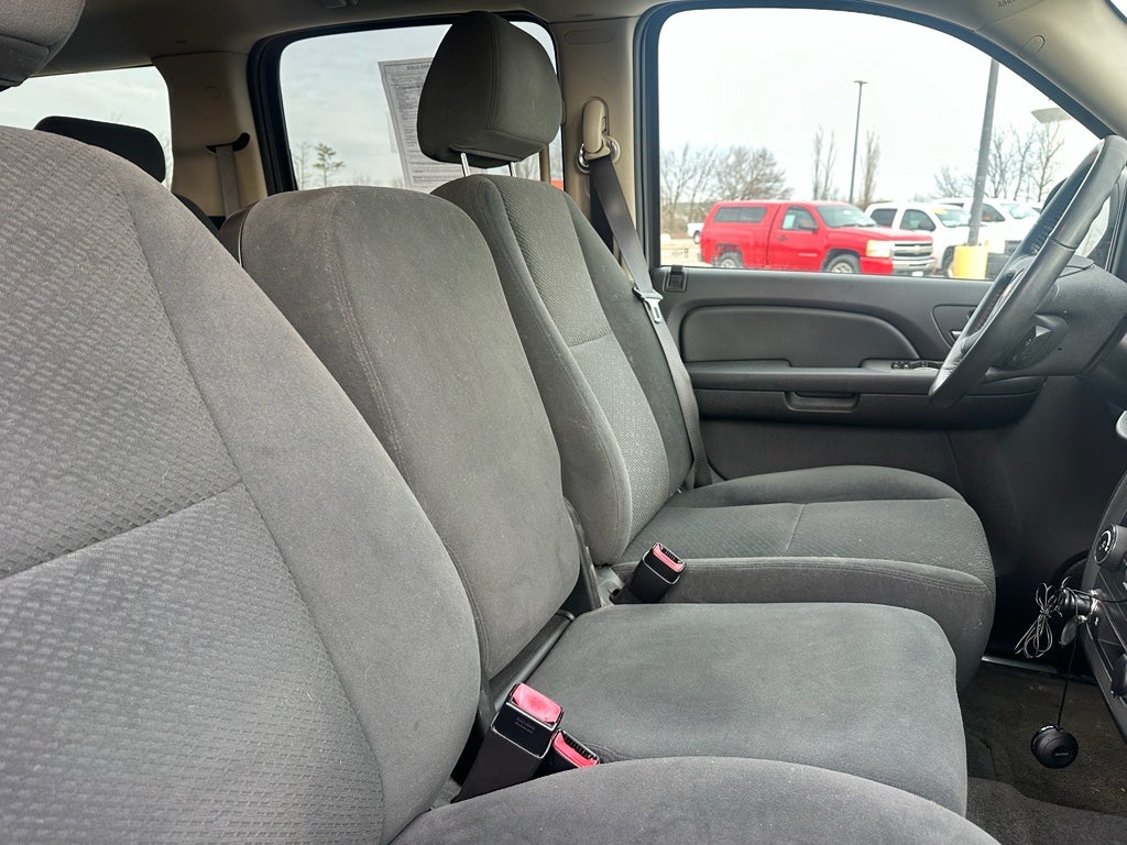 2008 Chevrolet Suburban 1500 LS