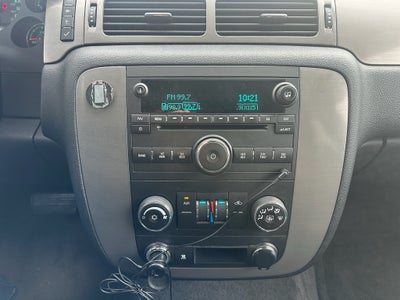 2008 Chevrolet Suburban 1500 LS