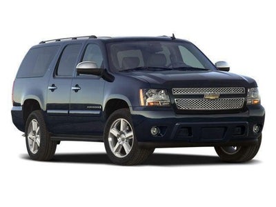 2008 Chevrolet Suburban 1500 LS