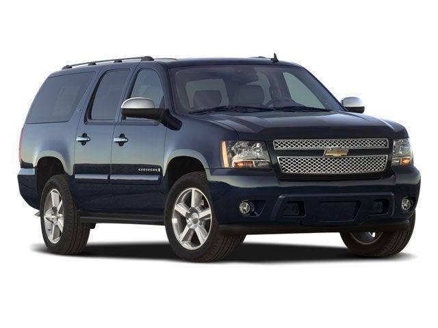 2008 Chevrolet Suburban 1500 LS