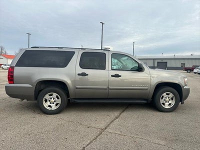 2008 Chevrolet Suburban 1500 LS