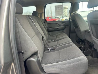 2008 Chevrolet Suburban 1500 LS