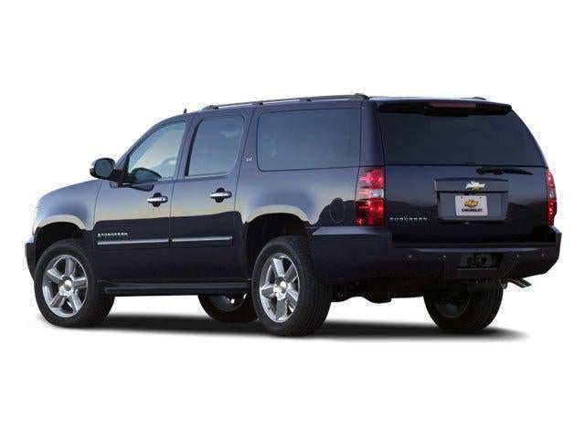 2008 Chevrolet Suburban 1500 LS