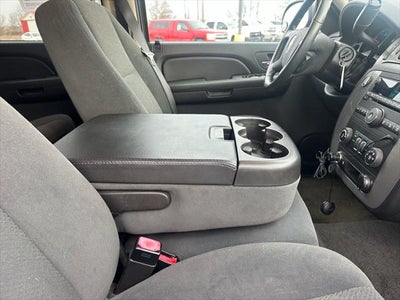 2008 Chevrolet Suburban 1500 LS