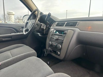 2008 Chevrolet Suburban 1500 LS